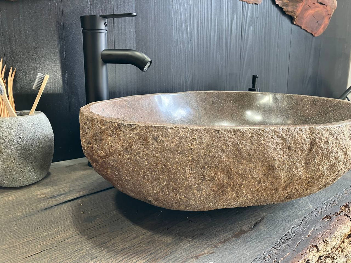 Riverstone Vessel Sink RSS-106