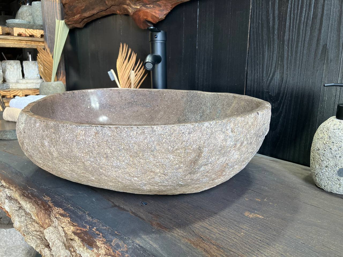 Riverstone Vessel Sink RSS-106