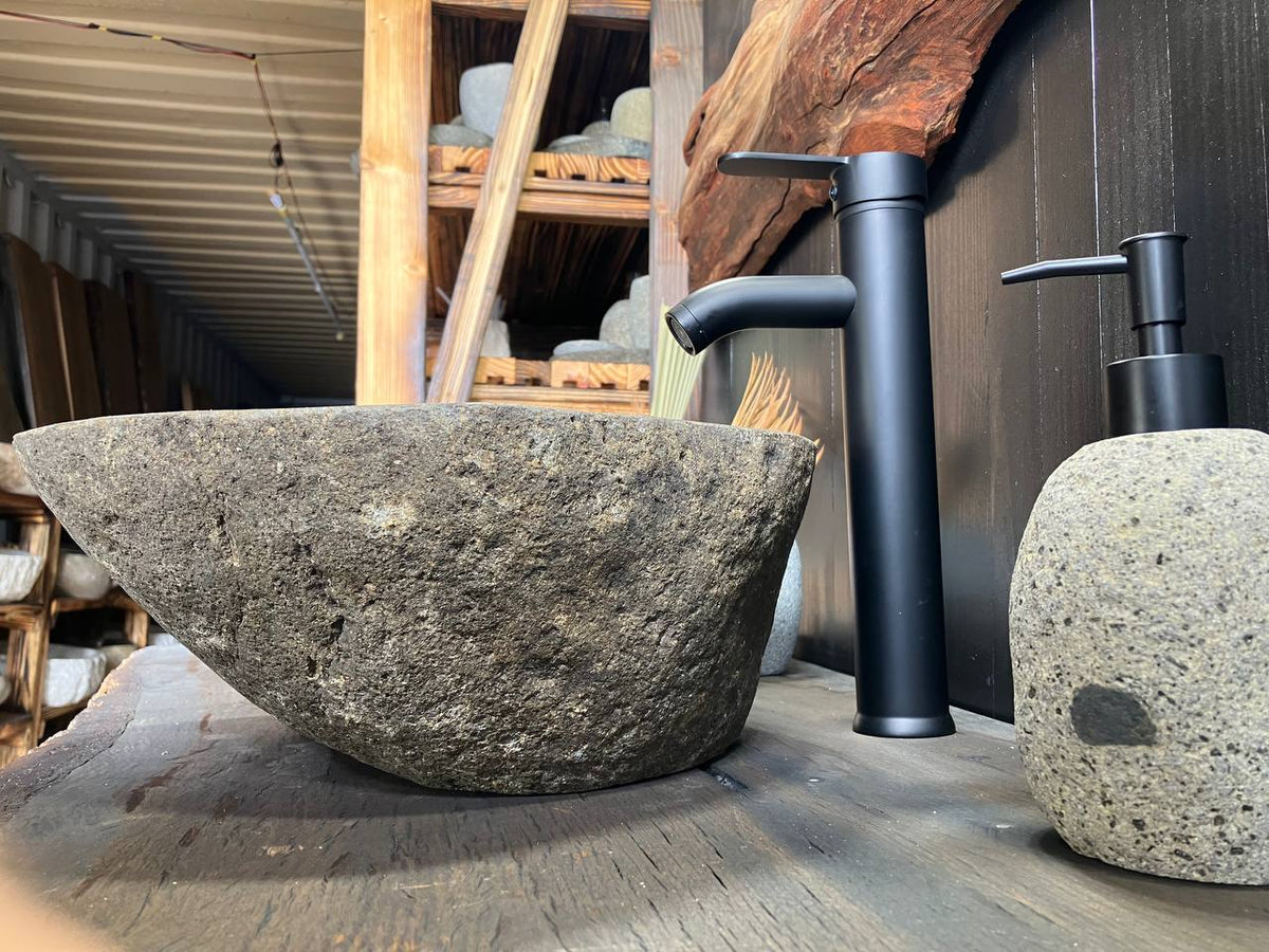Riverstone Vessel Sink RSS-105