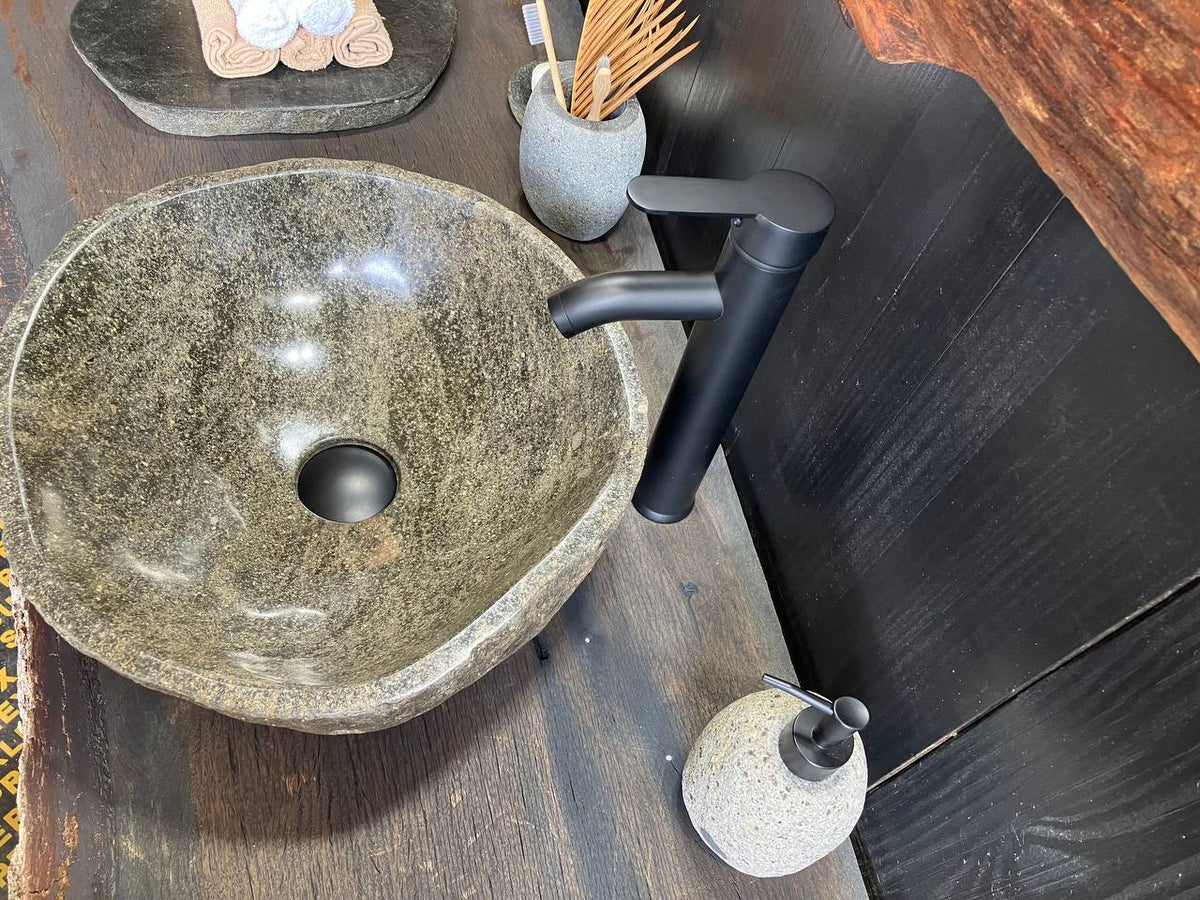 Riverstone Vessel Sink RSS-105