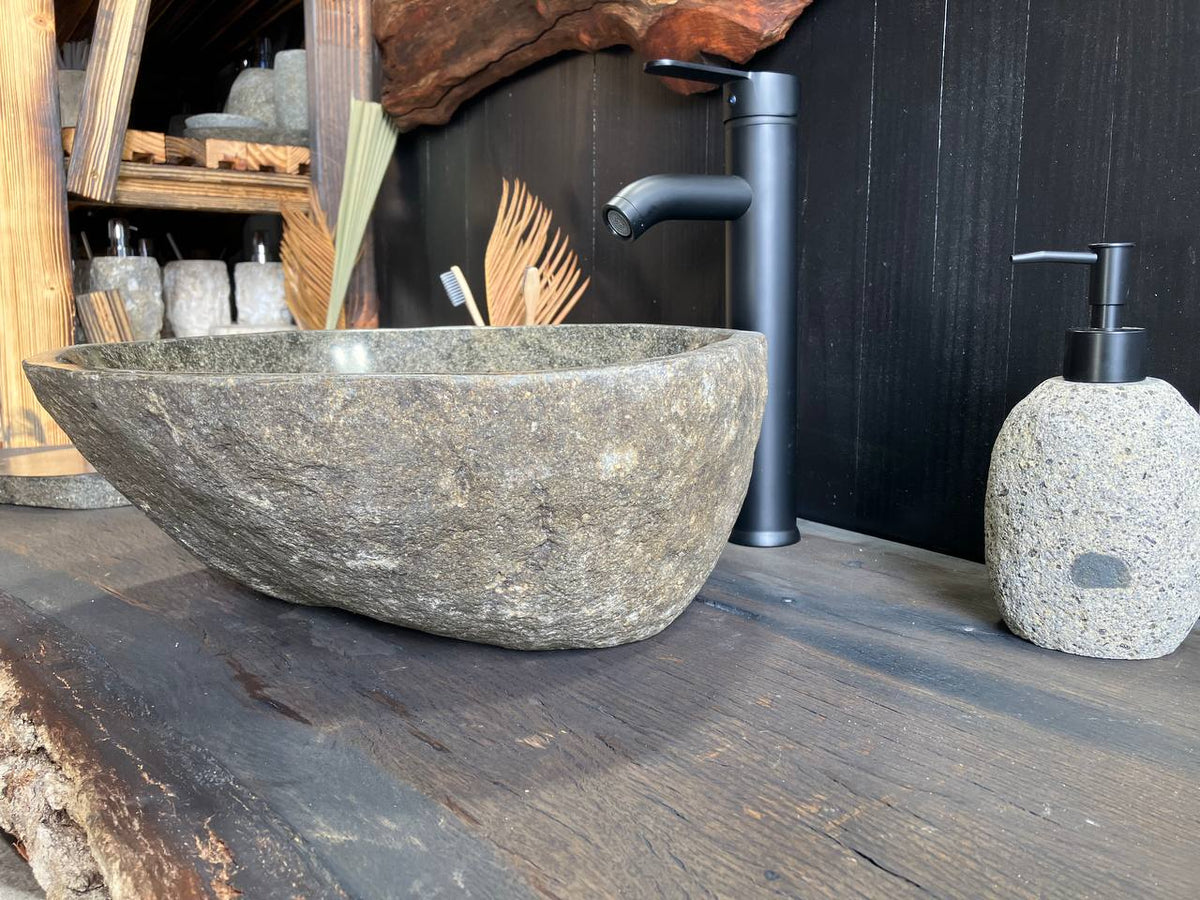 Riverstone Vessel Sink RSS-105