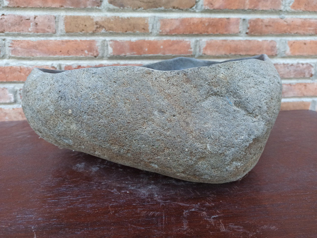 River Stone Sink | 5001-433717 | 17″ L × 15″ W