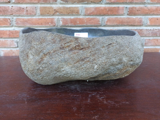 River Stone Sink | 5001-433717 | 17″ L × 15″ W