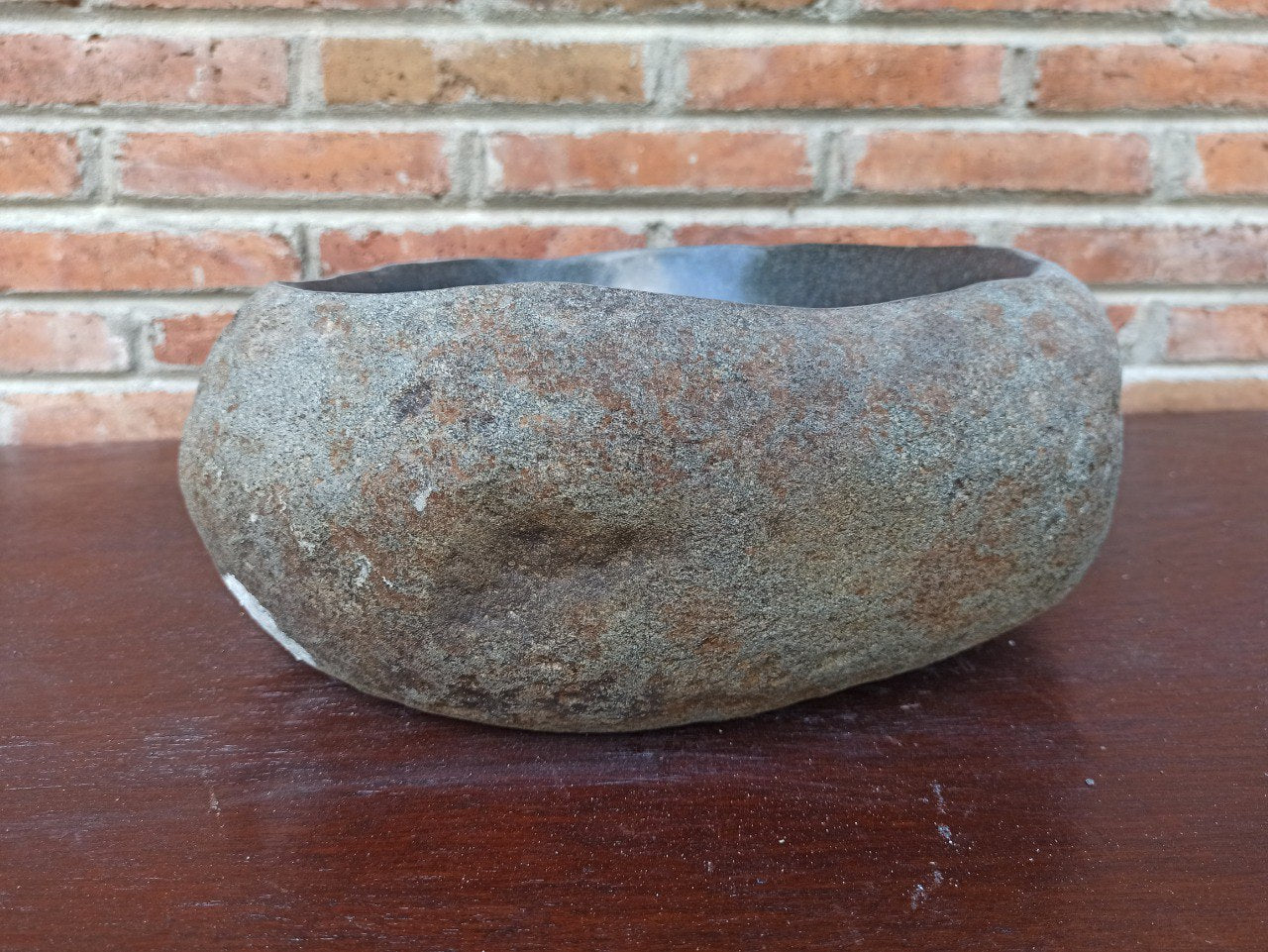 River Stone Sink | 5012-4034 | 15.5×13.5″