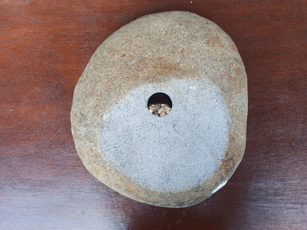 River Stone Sink | 5012-4034 | 15.5×13.5″