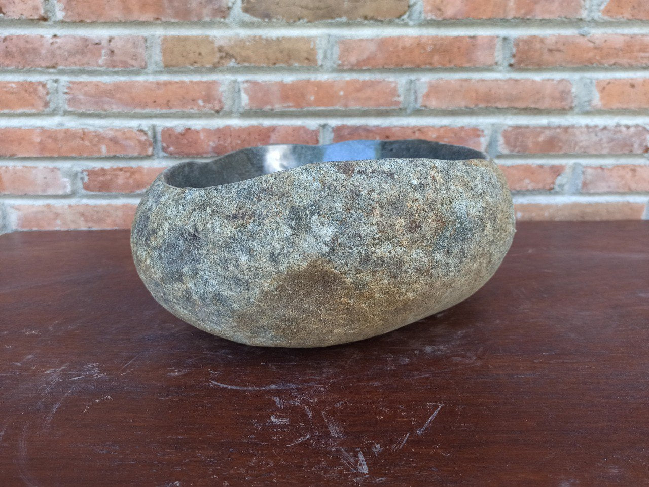 River Stone Sink | 5016-423014 | 16.5″×12″×5.5″