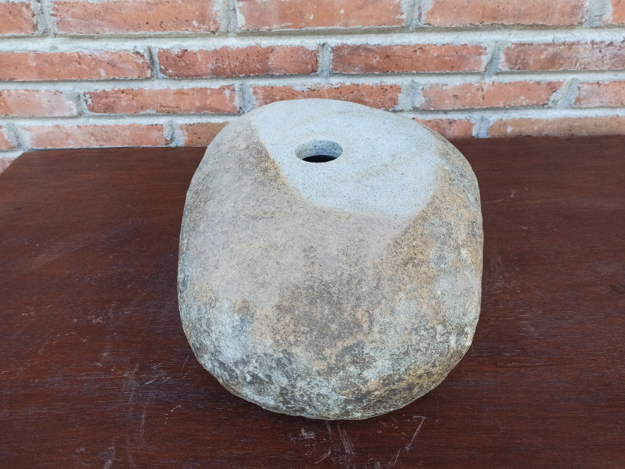 River Stone Sink | 5016-423014 | 16.5″×12″×5.5″