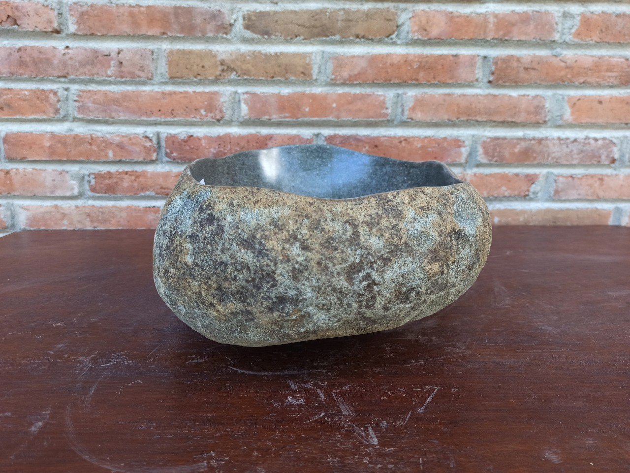 River Stone Sink | 5016-423014 | 16.5″×12″×5.5″