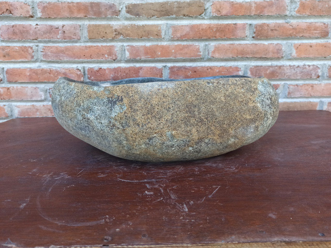 River Stone Sink | 5016-423014 | 16.5″×12″×5.5″