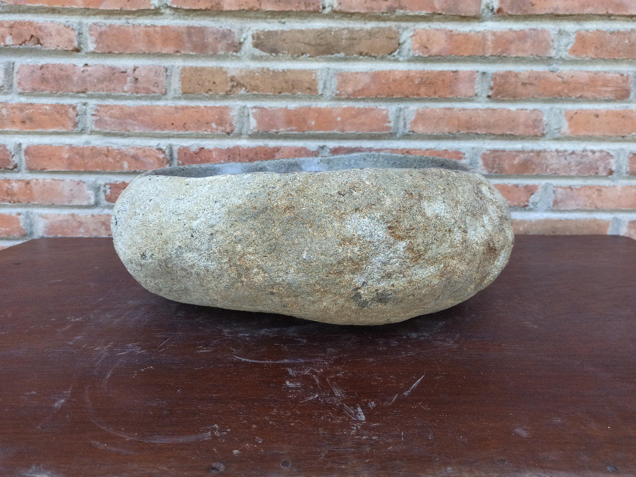 River Stone Sink | 5017-403817 | 16″×15″×7″