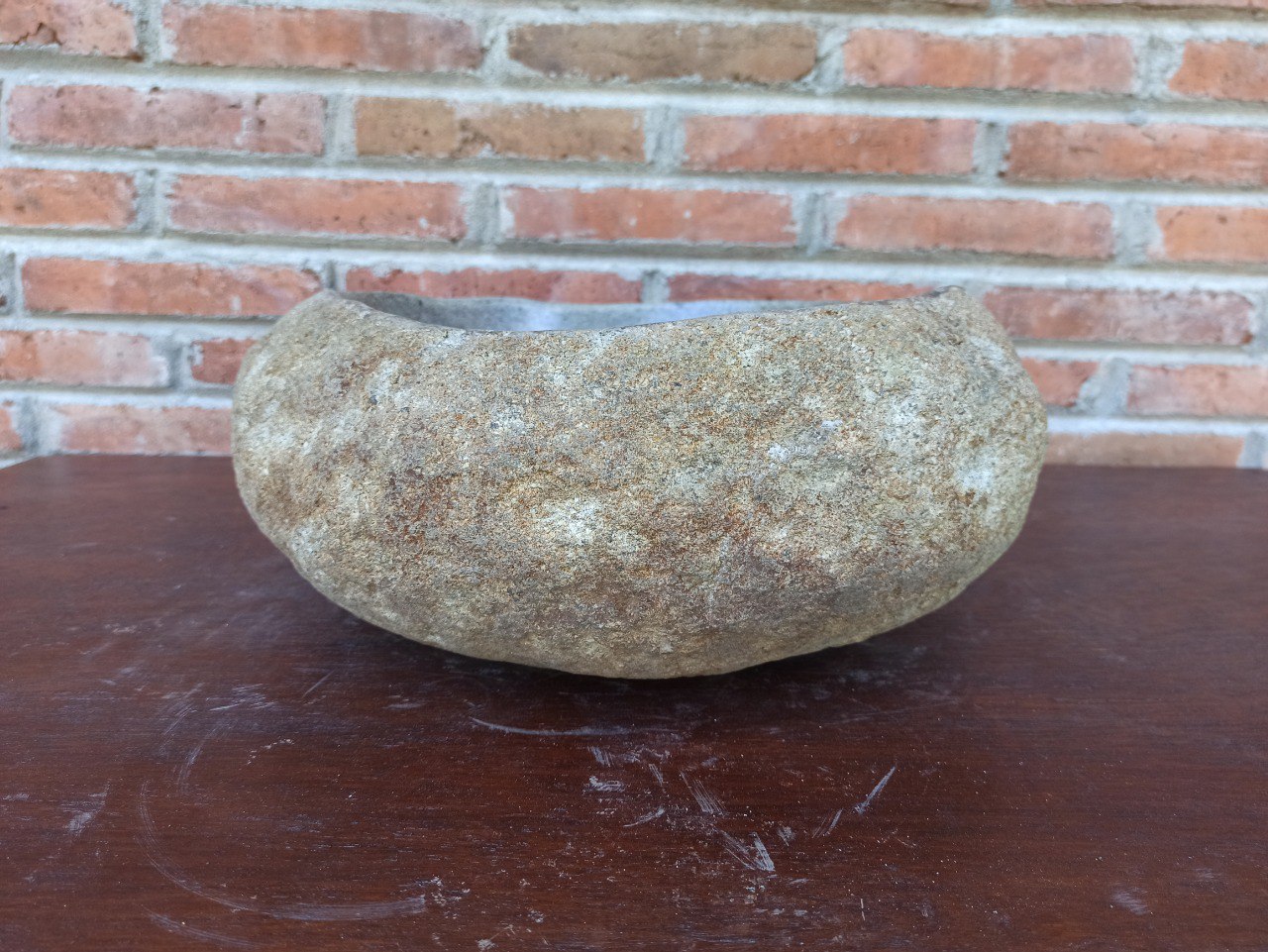 River Stone Sink | 5017-403817 | 16″×15″×7″