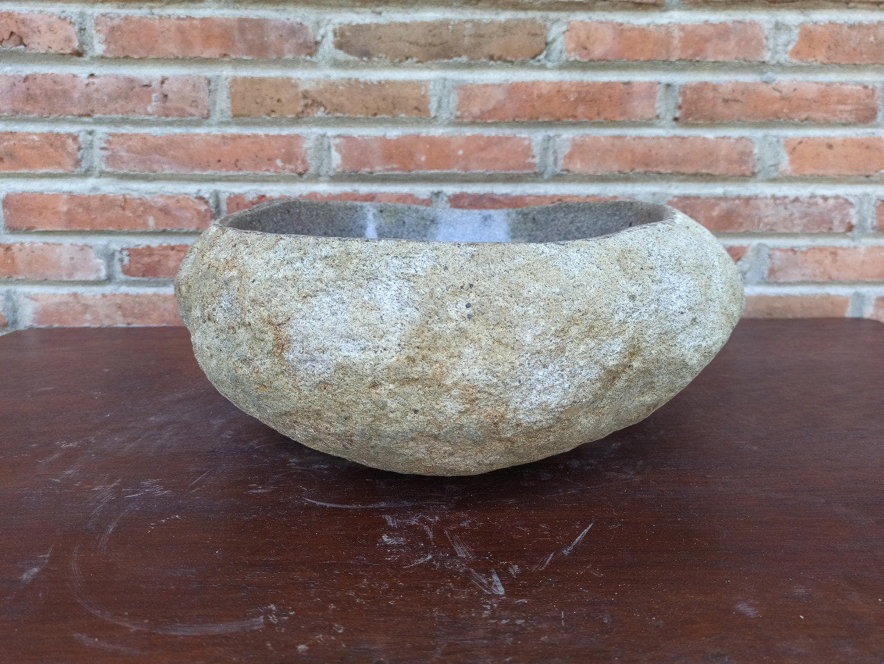 River Stone Sink | 5017-403817 | 16″×15″×7″