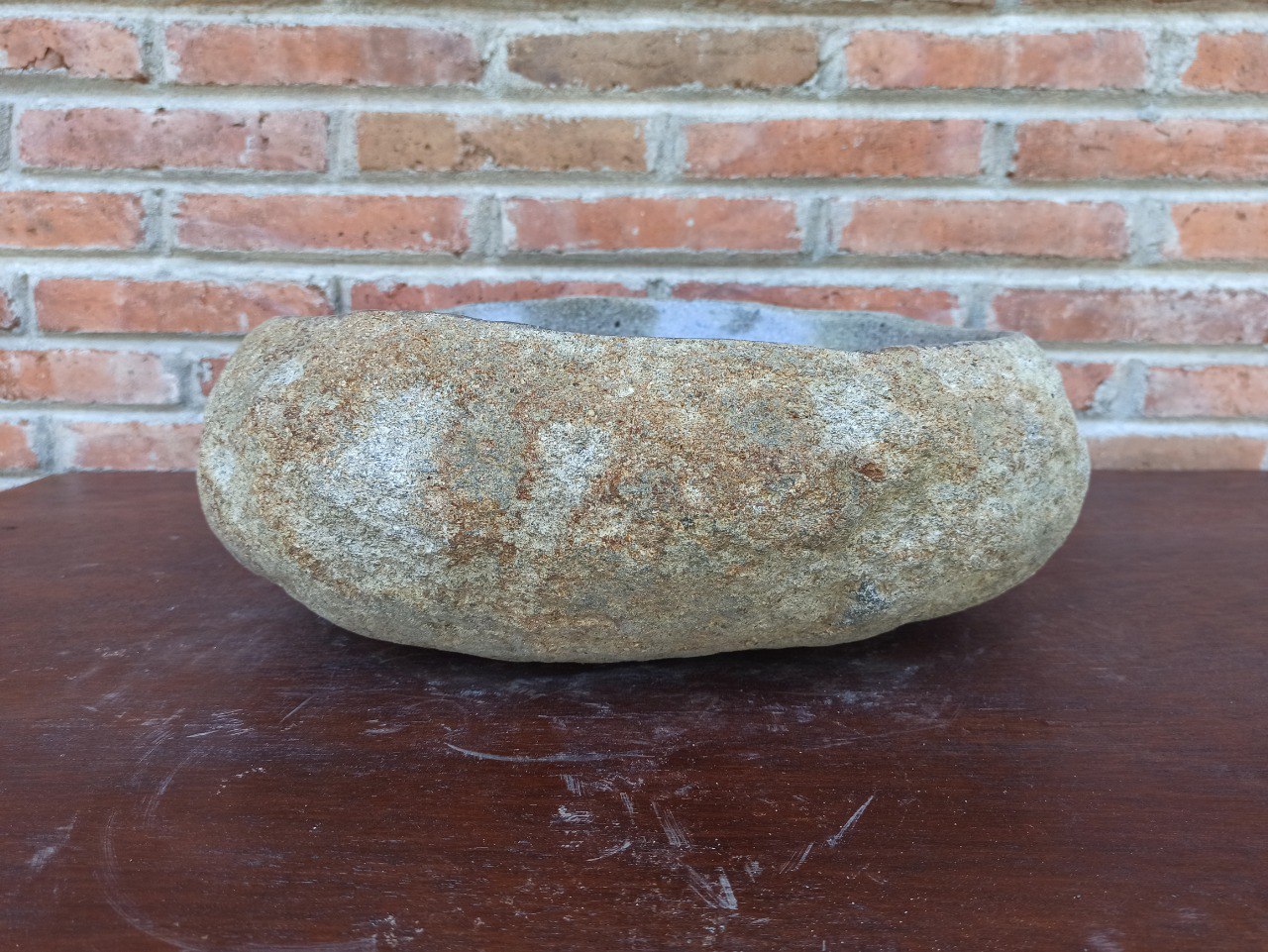 River Stone Sink | 5017-403817 | 16″×15″×7″