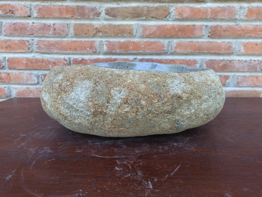 River Stone Sink | 5017-403817 | 16″×15″×7″