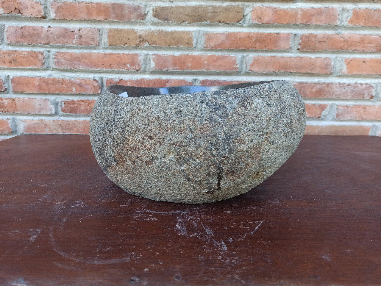 River Stone Sink | 5020-413314 | 16″×13″×5.5″