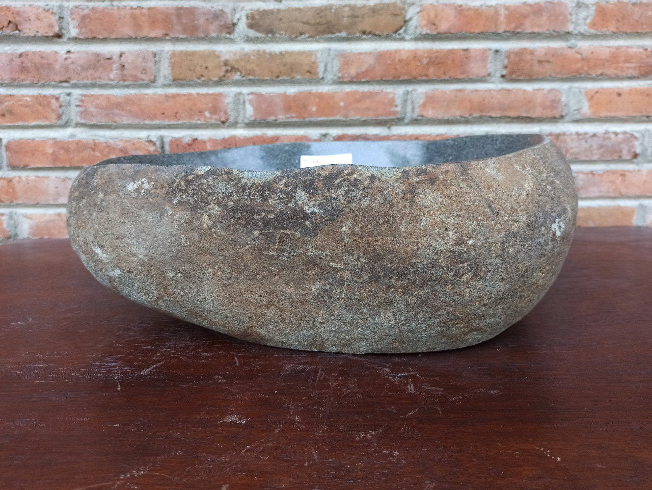 River Stone Sink | 5028-443414 | 17.5″×17″×5.5″