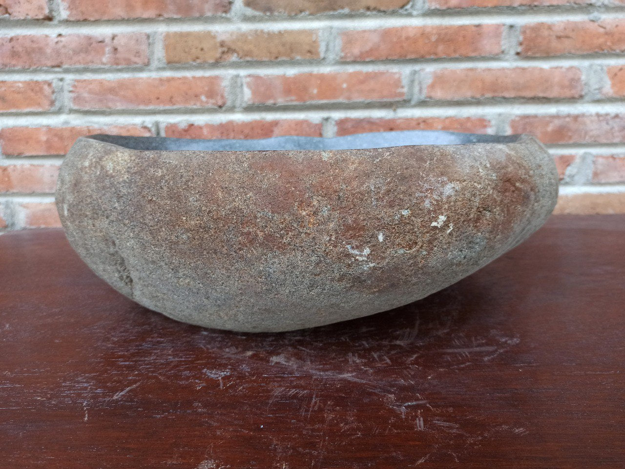 River Stone Sink | 5028-443414 | 17.5″×17″×5.5″