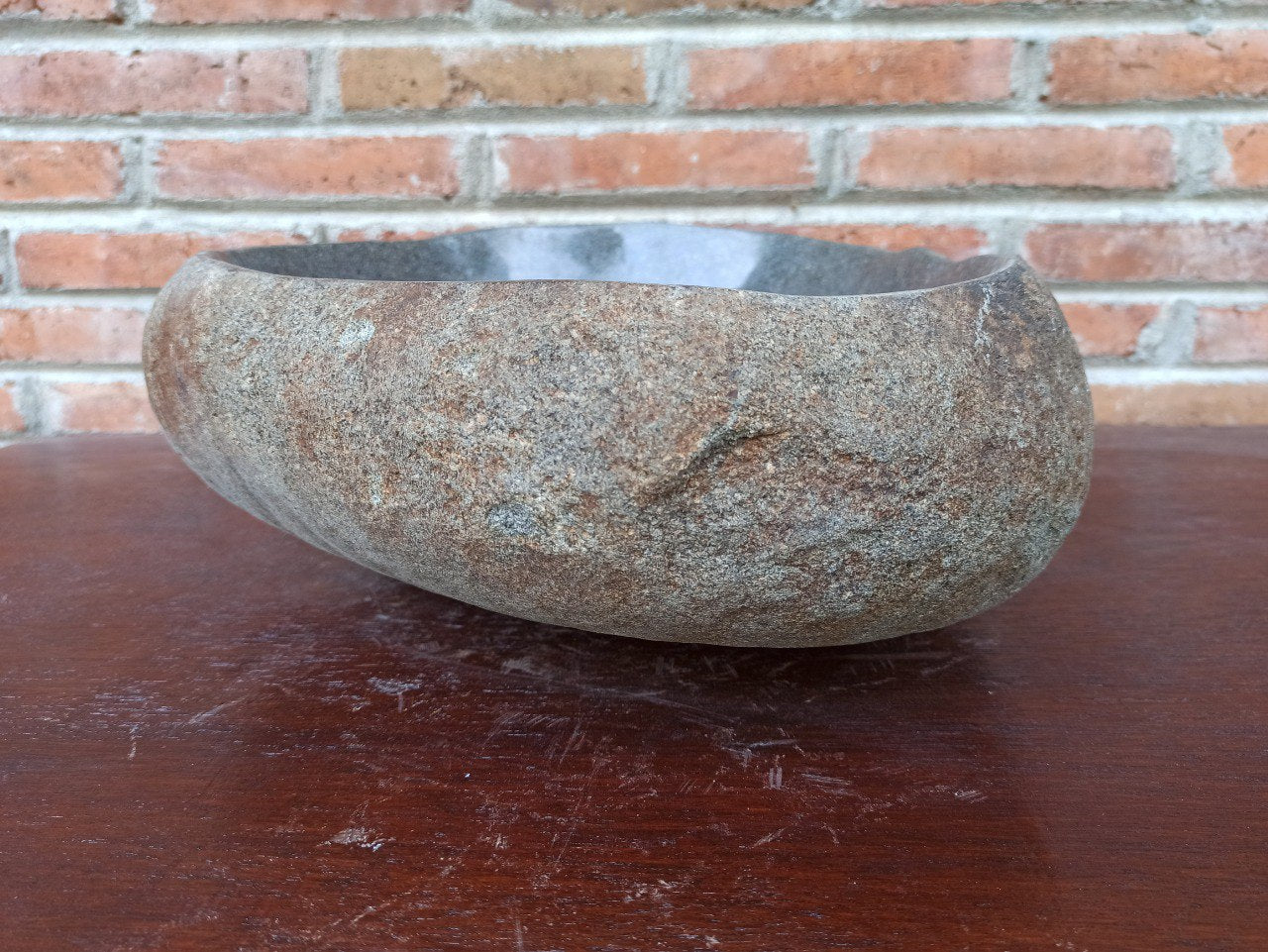 River Stone Sink | 5028-443414 | 17.5″×17″×5.5″