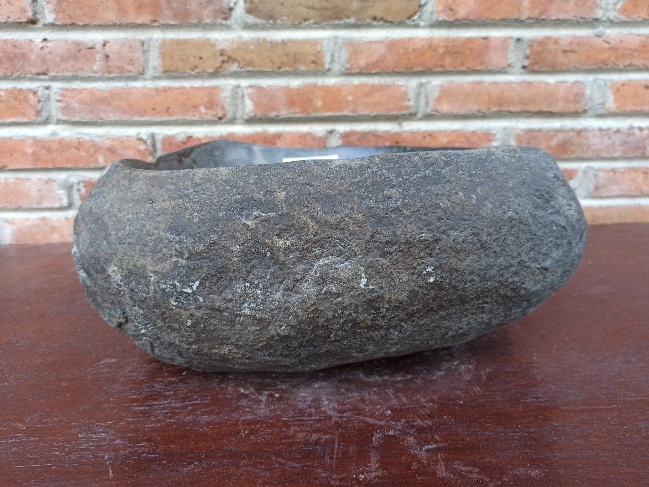 River Stone Sink | 5034-403518 | 16″×14″×7″