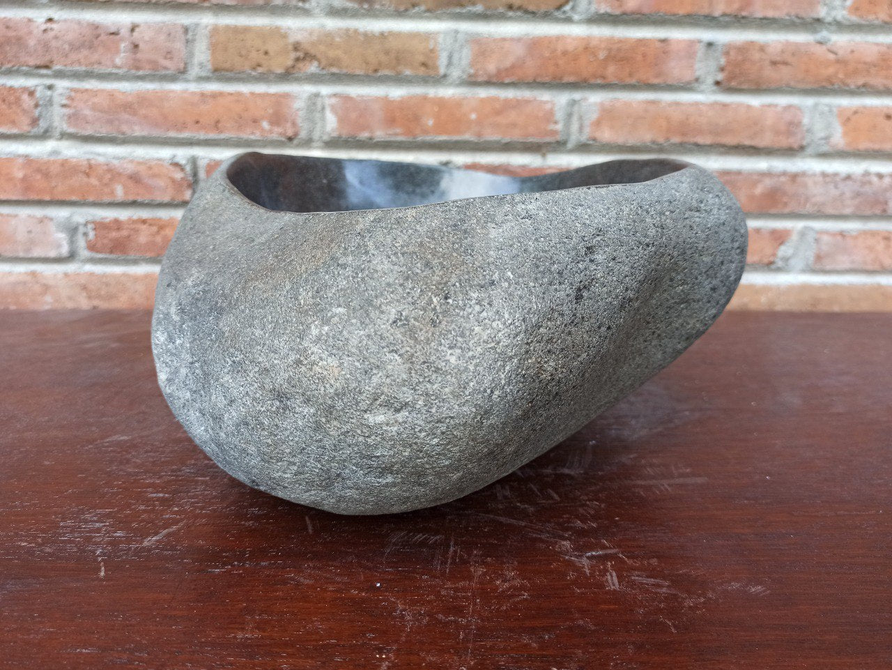 River Stone Sink | 5035-423316 | 17″×13″×6″