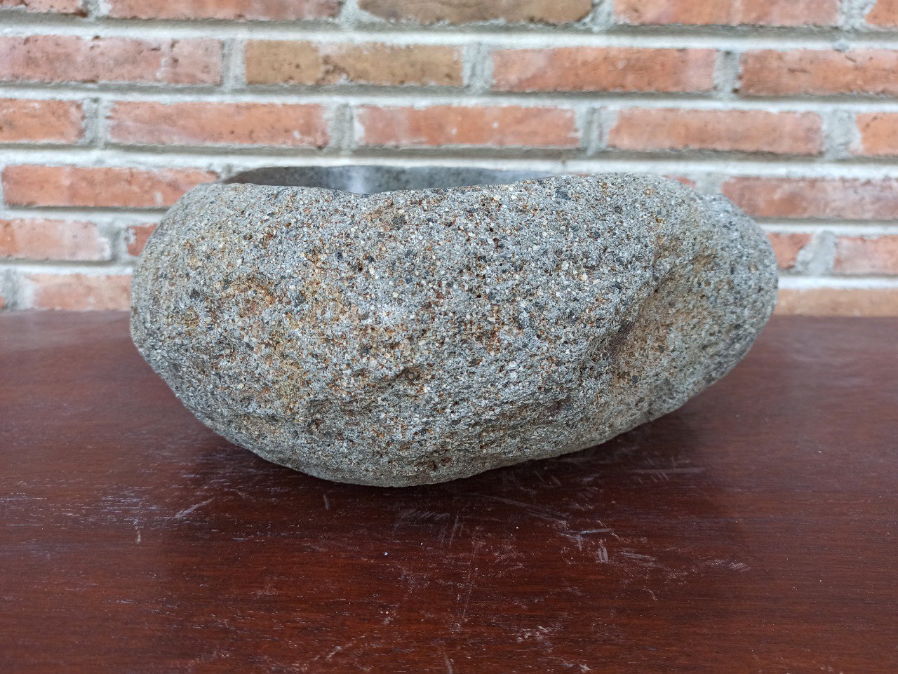 River Stone Sink | 5036-403816 | 16″×15″×6″