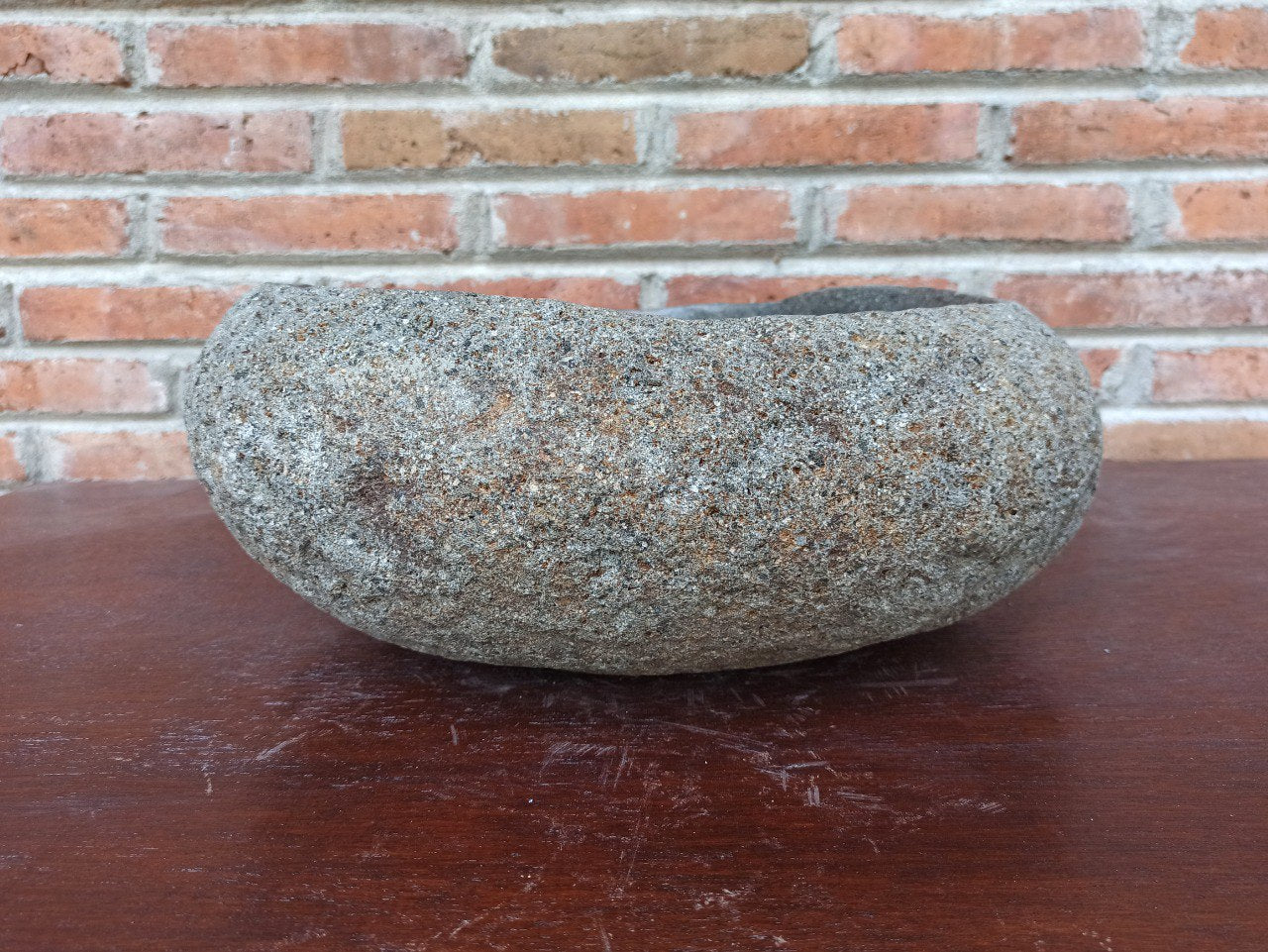 River Stone Sink | 5036-403816 | 16″×15″×6″