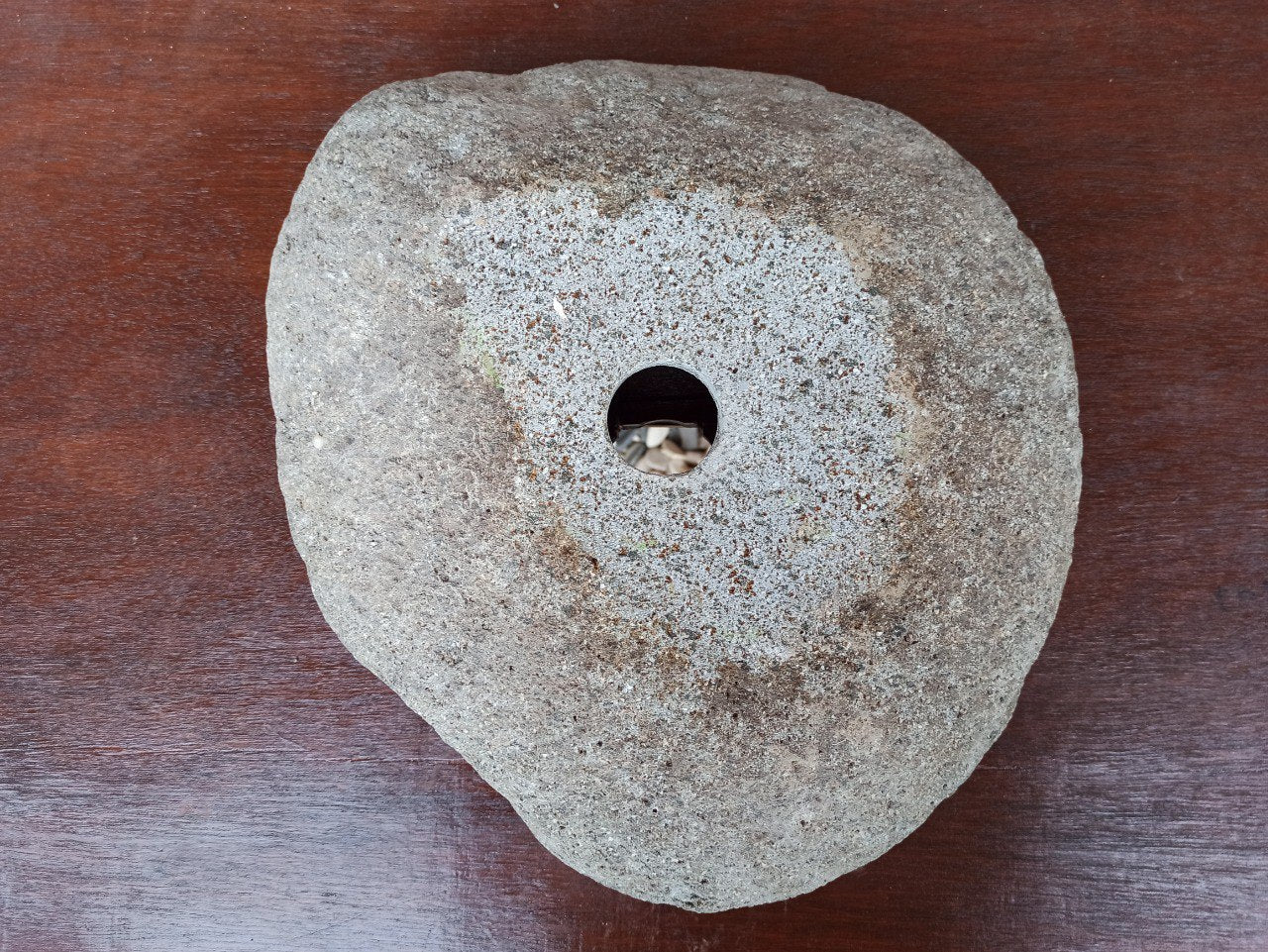 River Stone Sink | 5036-403816 | 16″×15″×6″