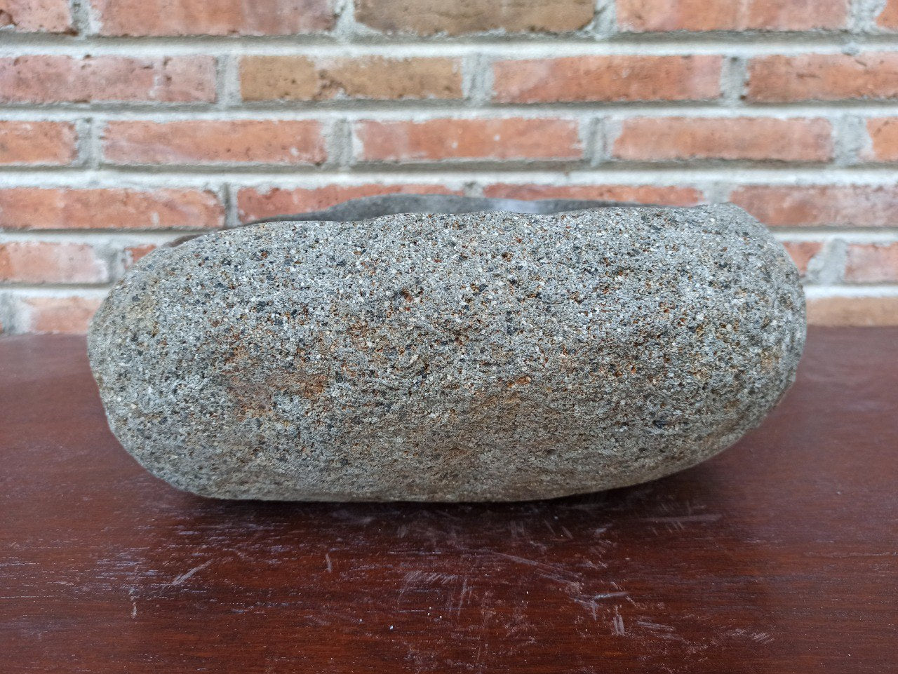 River Stone Sink | 5036-403816 | 16″×15″×6″