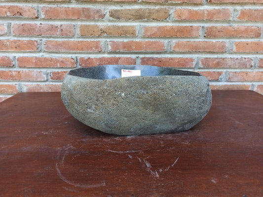River Stone Sink | 5040-4930 | 19.5″×12″×12″
