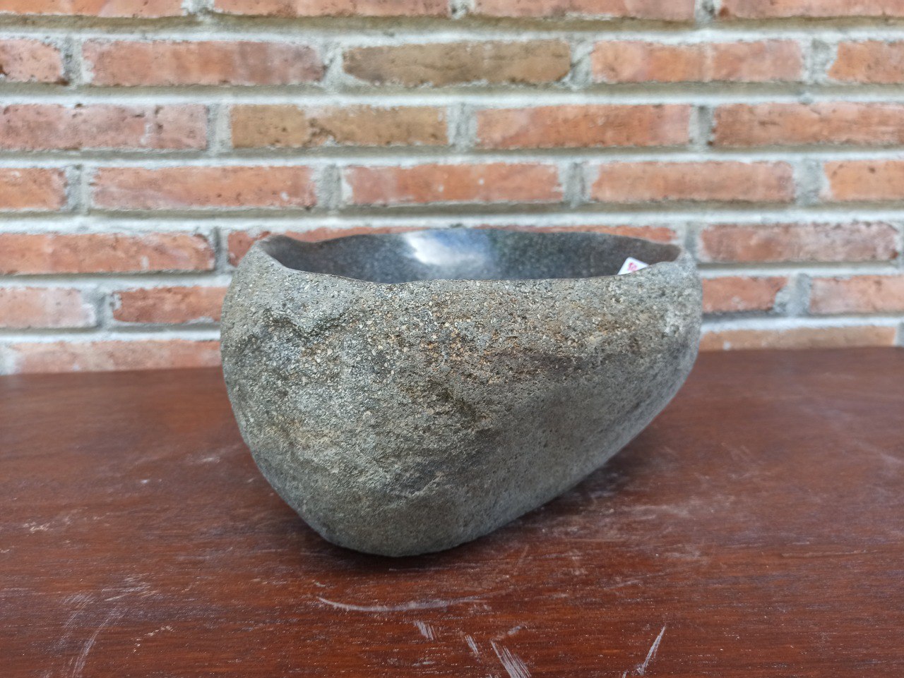 River Stone Sink | 5040-4930 | 19.5″×12″×12″