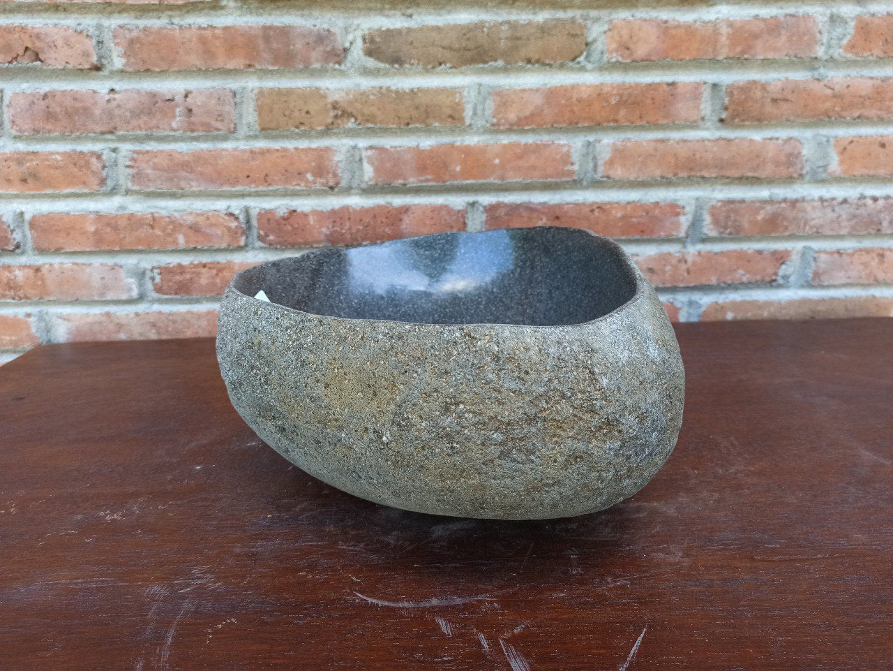 River Stone Sink | 5040-4930 | 19.5″×12″×12″