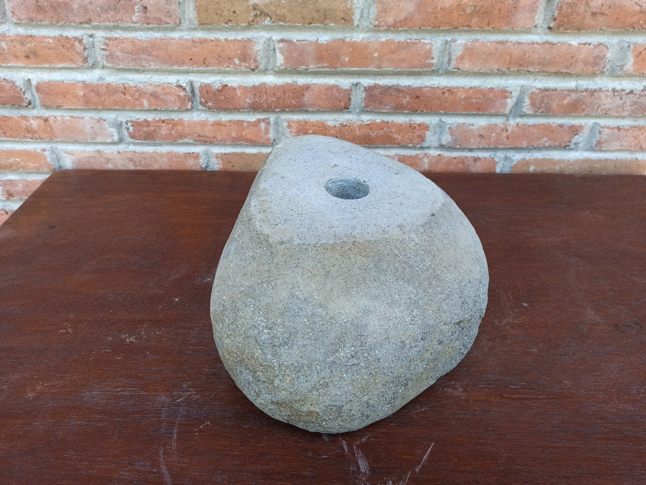 River Stone Sink | 5040-4930 | 19.5″×12″×12″