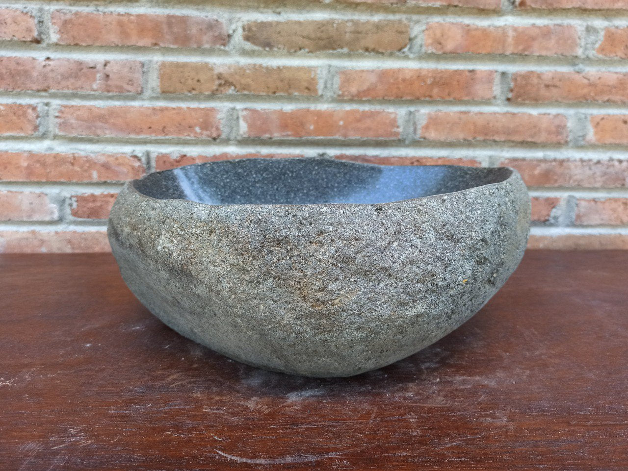 River Stone Sink | 5040-4930 | 19.5″×12″×12″