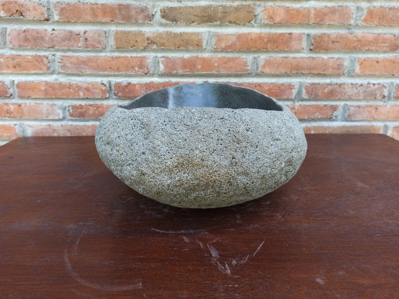 River Stone Sink | 5043-4533 | 18″×13″×13″