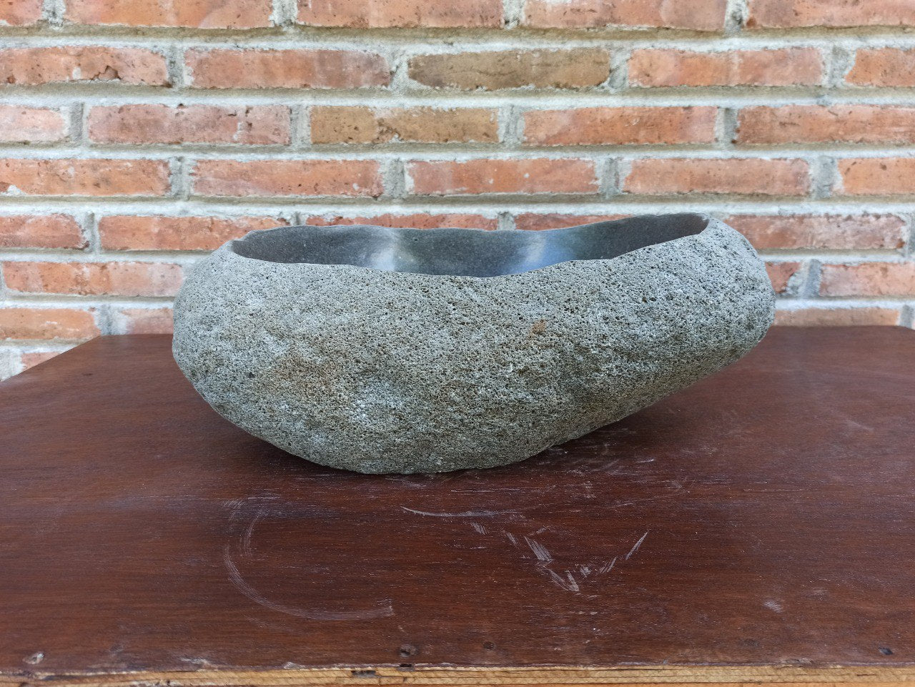 River Stone Sink | 5043-4533 | 18″×13″×13″