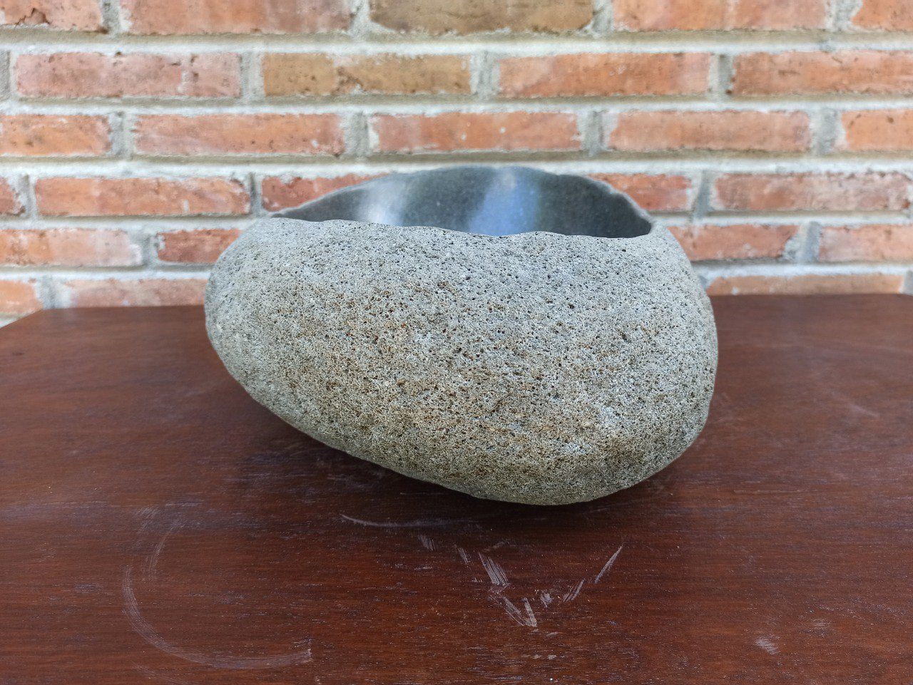 River Stone Sink | 5043-4533 | 18″×13″×13″