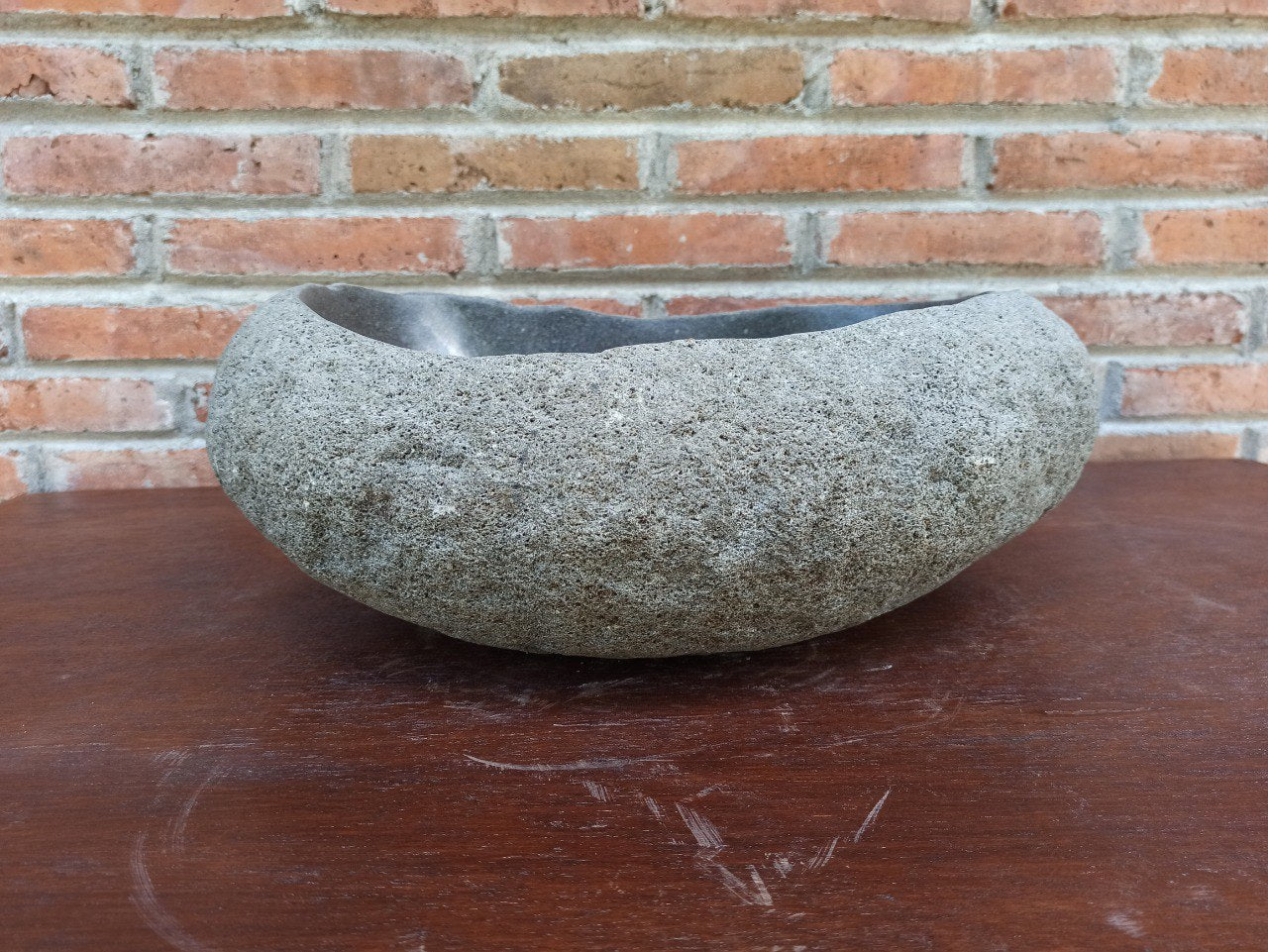 River Stone Sink | 5043-4533 | 18″×13″×13″