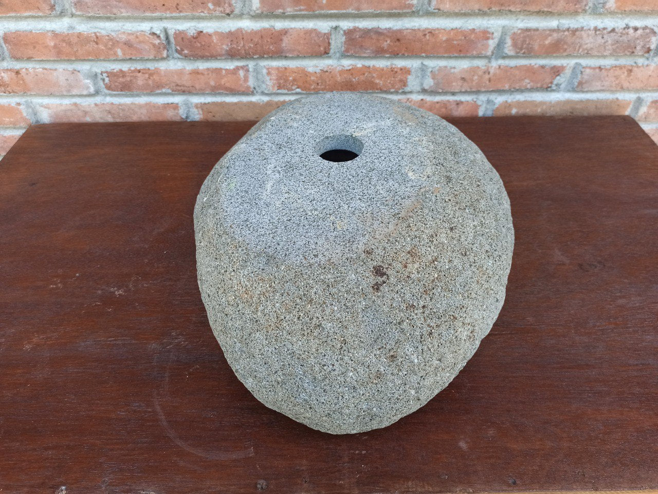 River Stone Sink | 5043-4533 | 18″×13″×13″