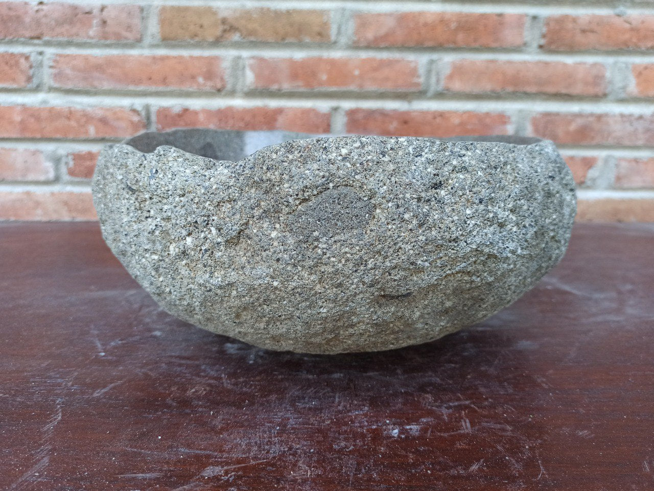 River Stone Sink | 5049-433413 | 17″×13″×5″