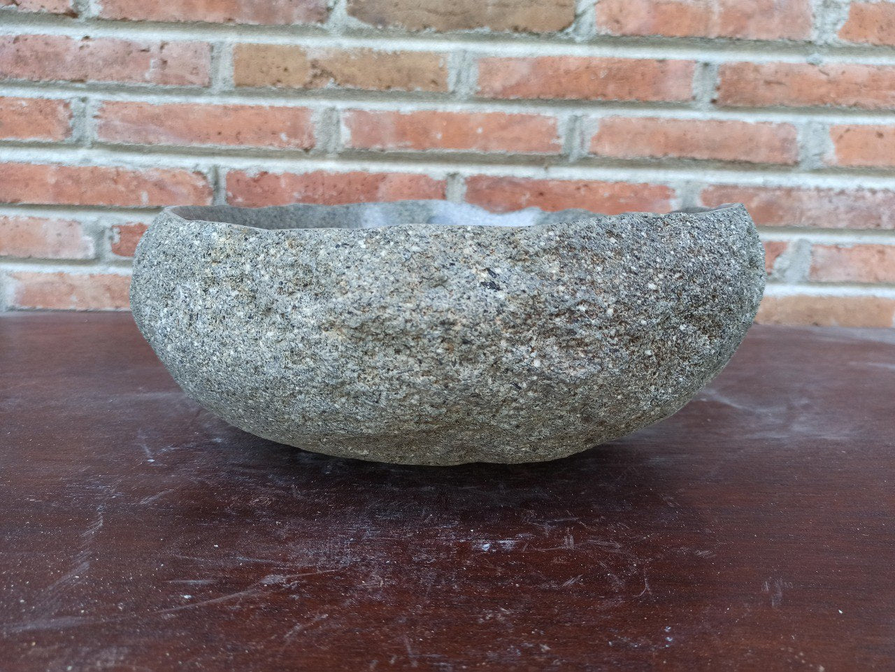 River Stone Sink | 5049-433413 | 17″×13″×5″