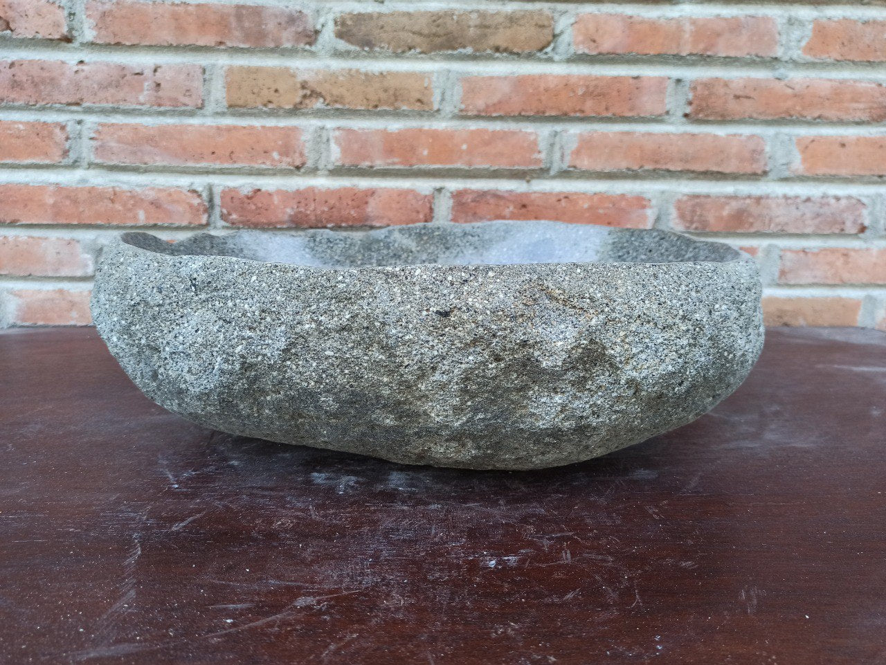 River Stone Sink | 5049-433413 | 17″×13″×5″