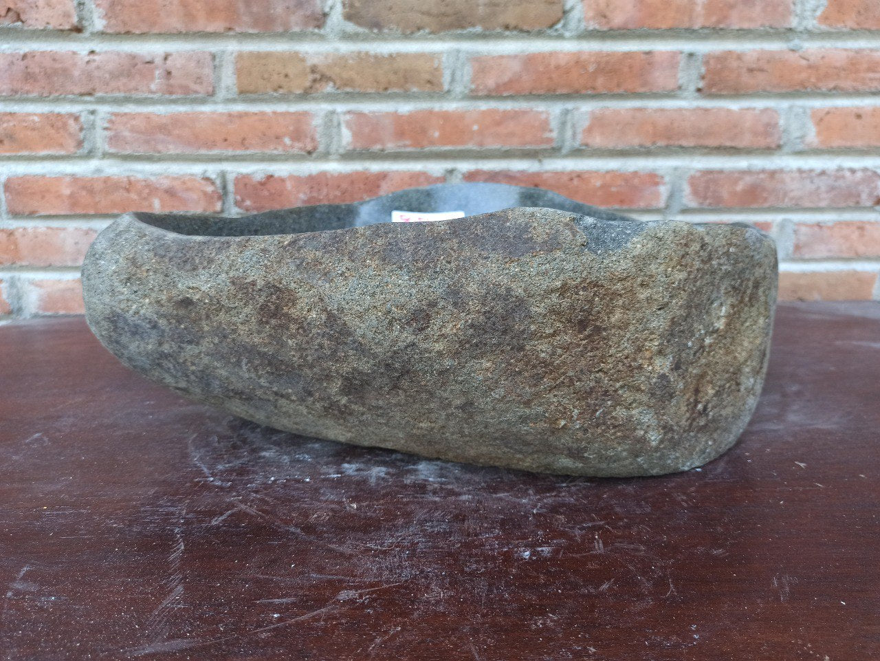 River Stone Sink | 5051-423516 | 17″×13″×6″