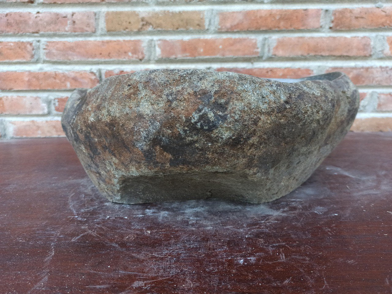 River Stone Sink | 5051-423516 | 17″×13″×6″