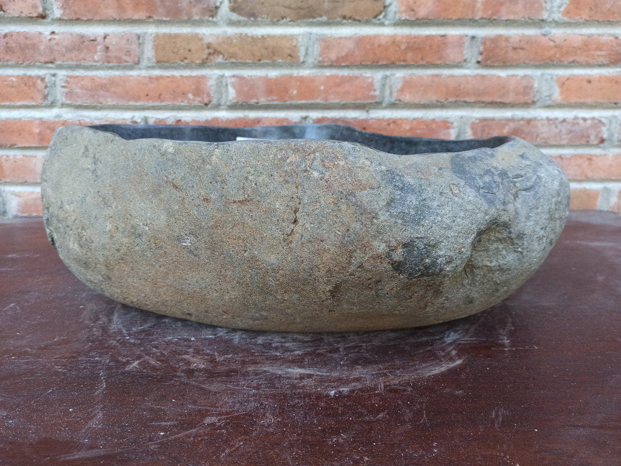 River Stone Sink | 5053-494117 | 19.5″×16″×7″