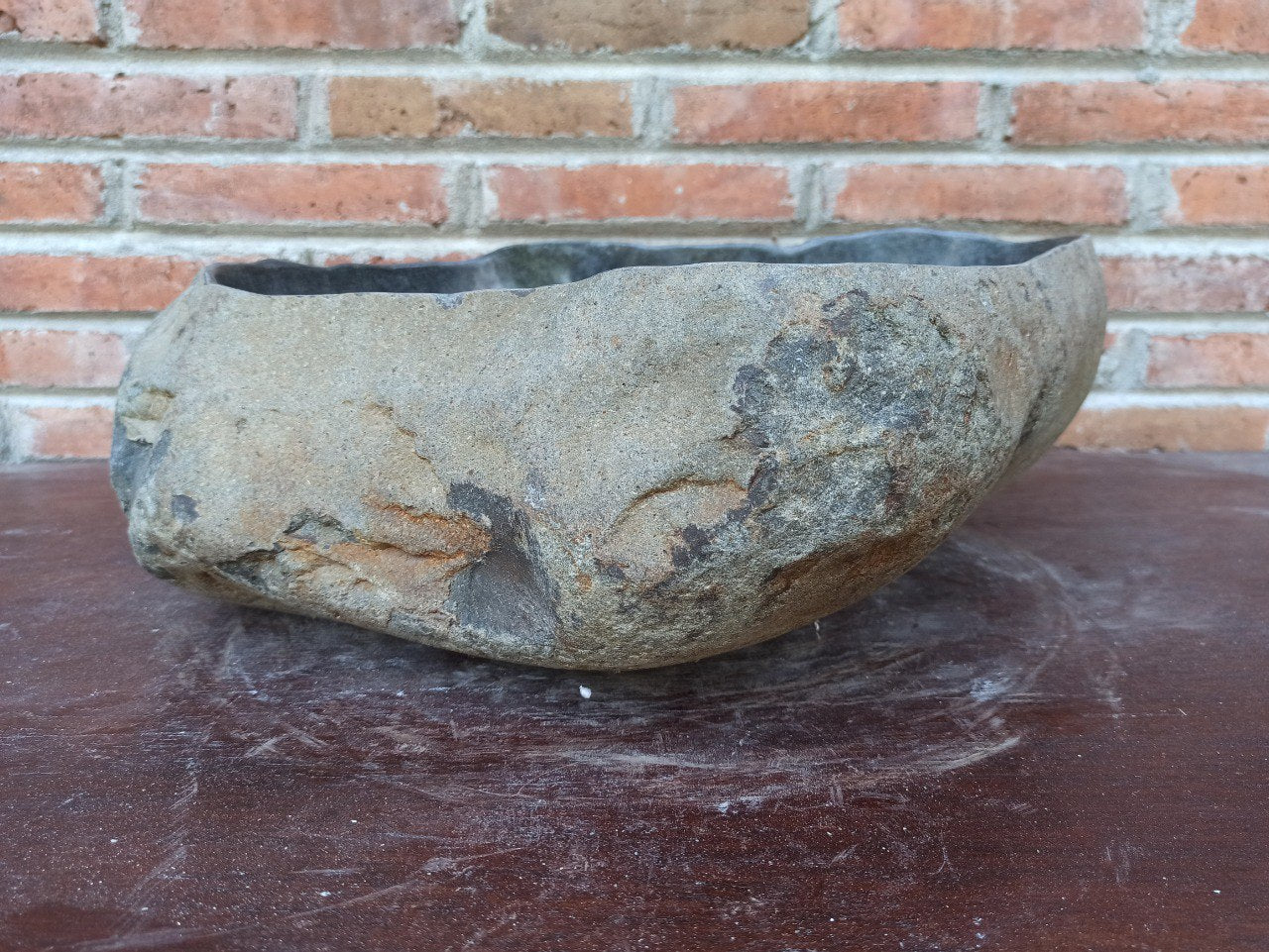 River Stone Sink | 5053-494117 | 19.5″×16″×7″