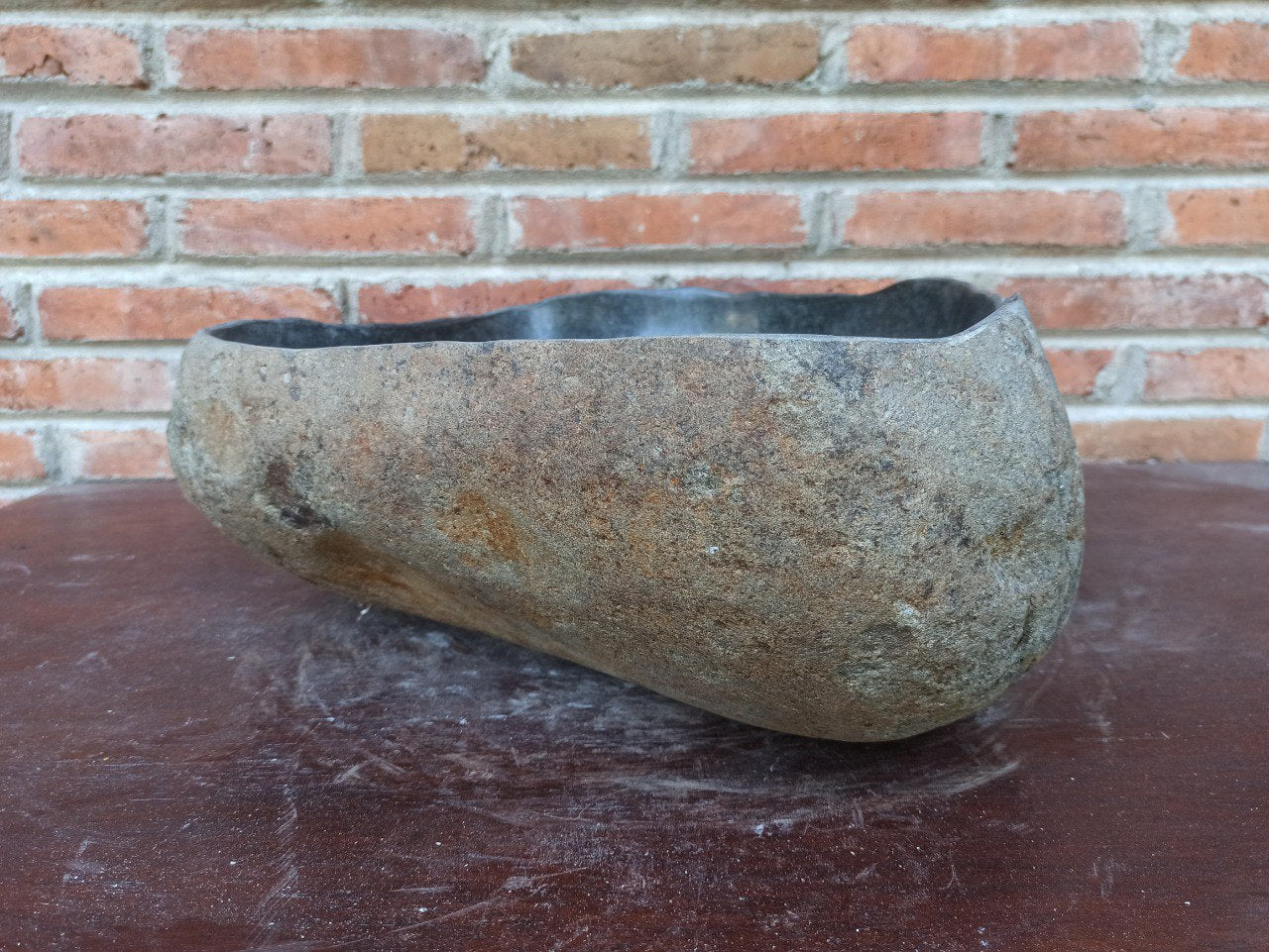 River Stone Sink | 5053-494117 | 19.5″×16″×7″