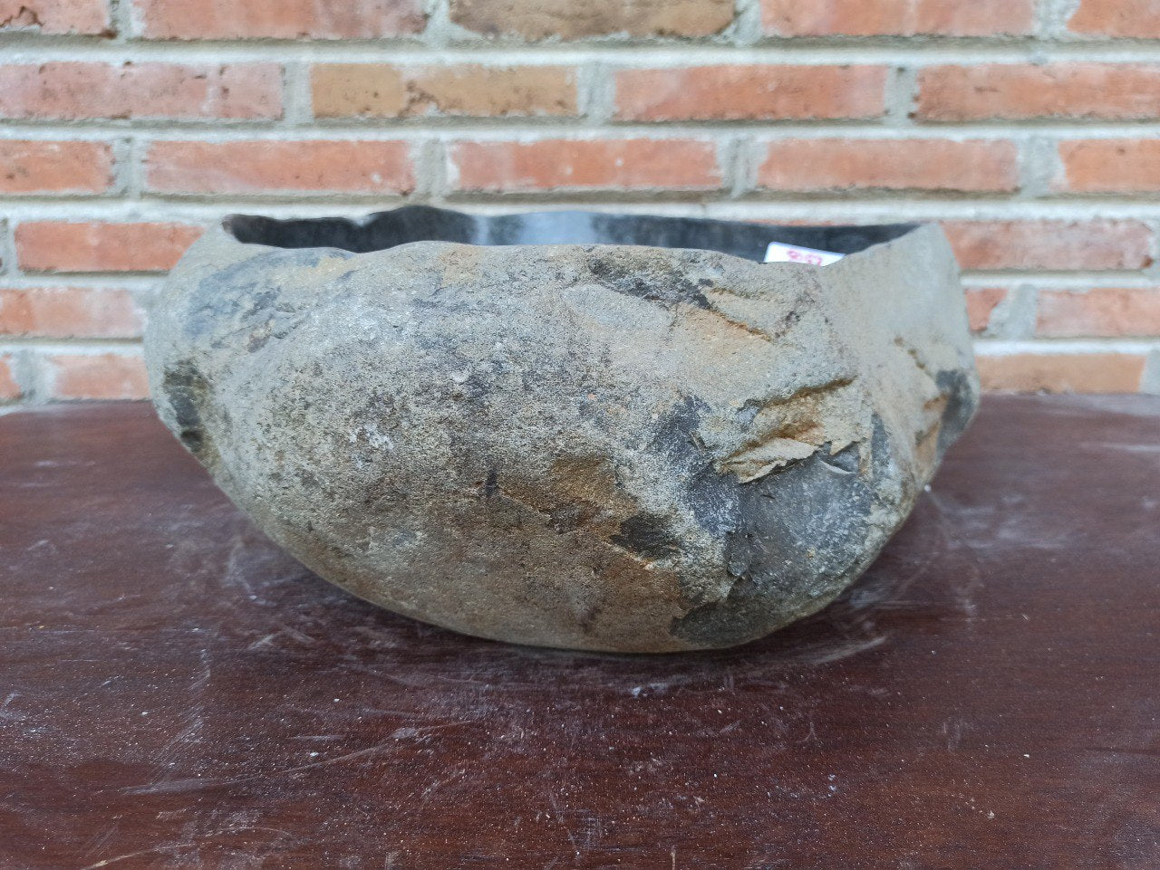 River Stone Sink | 5053-494117 | 19.5″×16″×7″