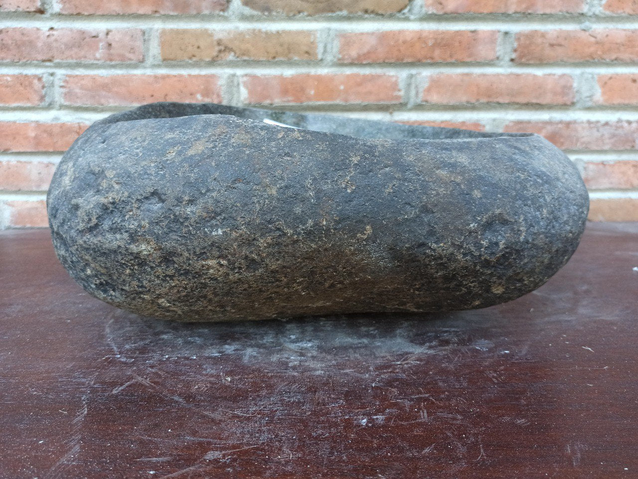 River Stone Sink | 5054-433518 | 17″×13″×7″