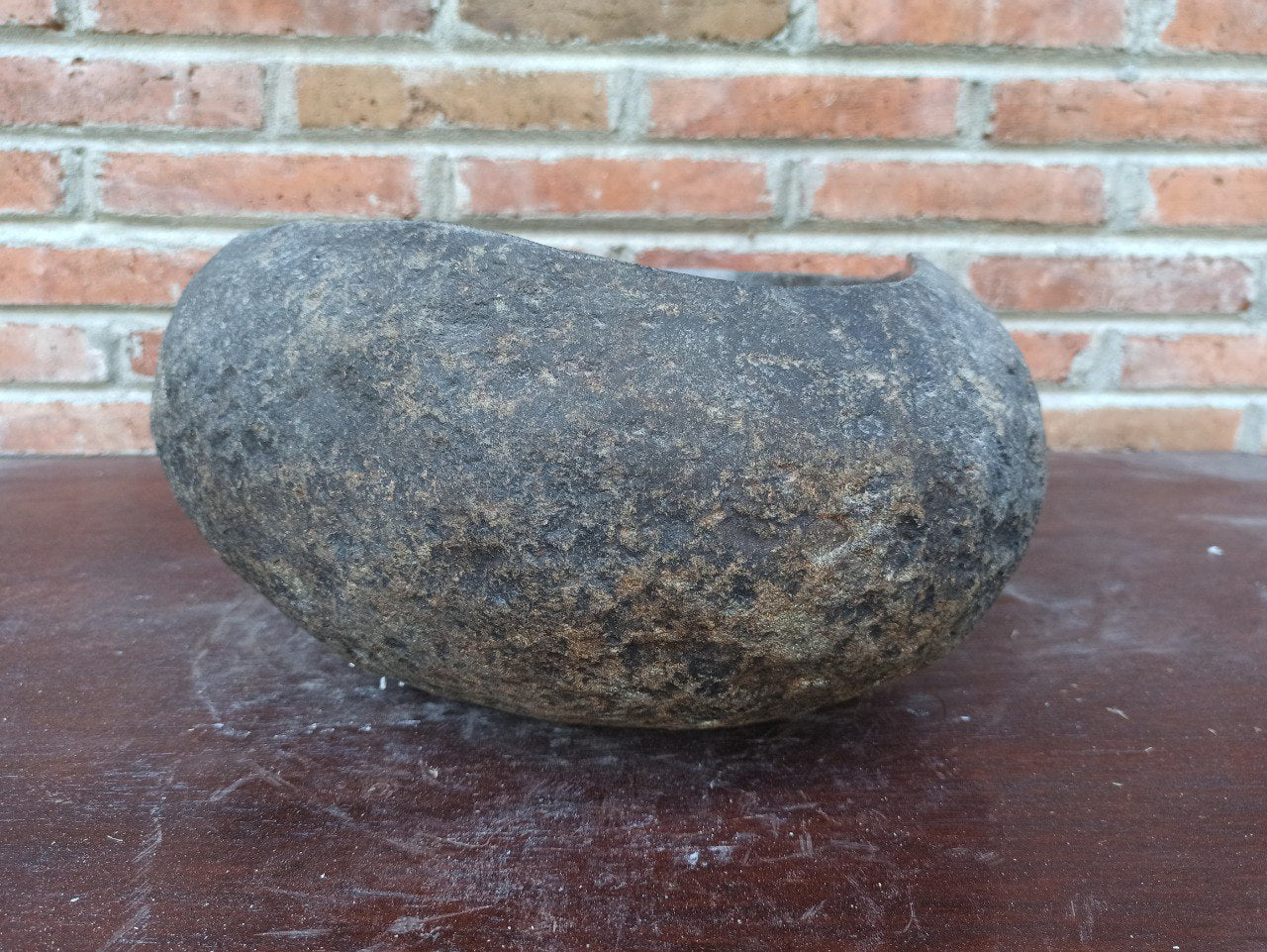 River Stone Sink | 5054-433518 | 17″×13″×7″