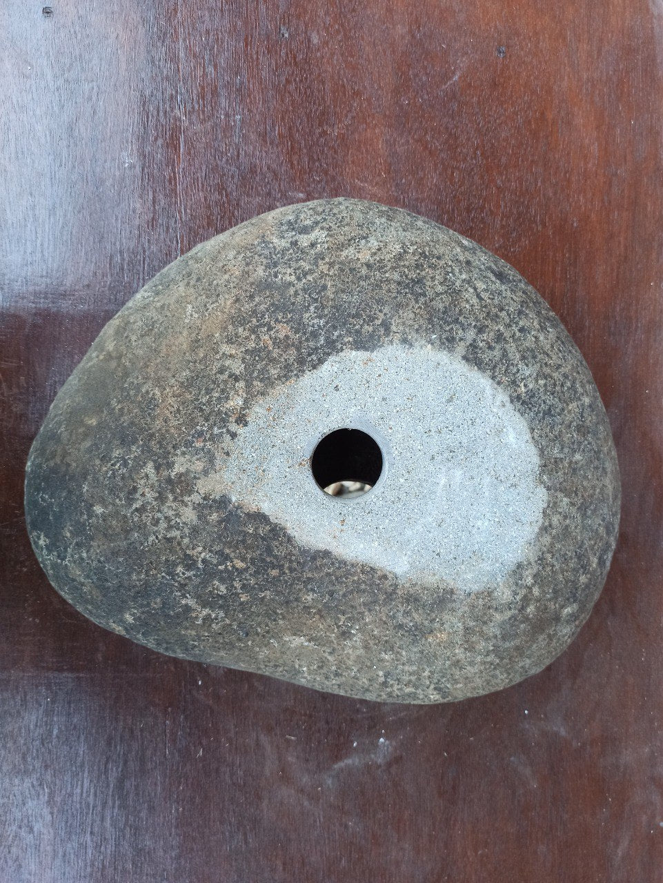 River Stone Sink | 5054-433518 | 17″×13″×7″